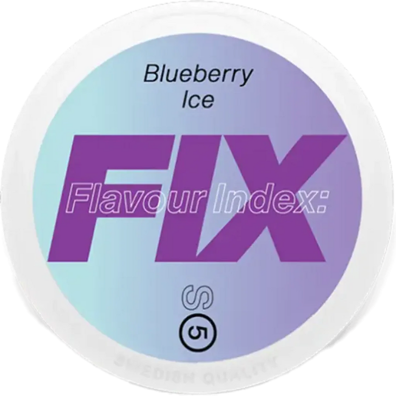 Fix Blueberry Ice S5