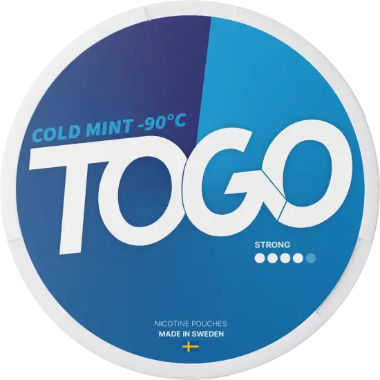 TOGO Cold Mint -90Â°C