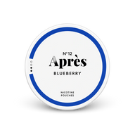 Apres nikotinové sáčky Blueberry Slim 4,4 mg