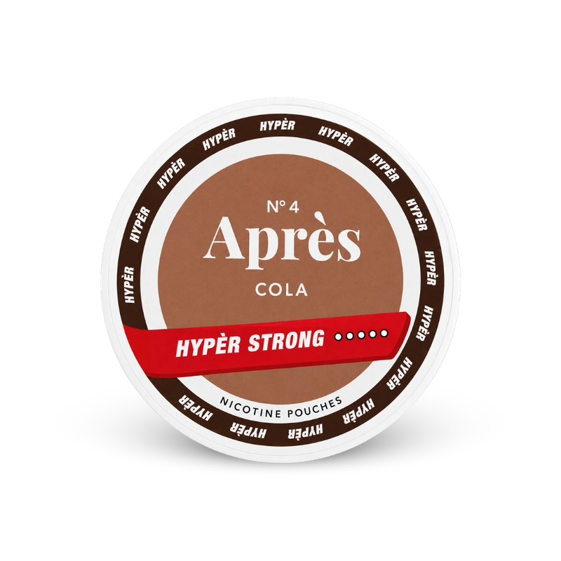 Apres nikotinové sáčky Cola Slim 11 mg