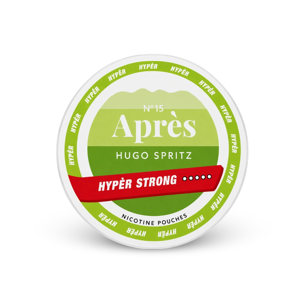 Apres nikotinové sáčky Hugo Spritz Slim 11 mg