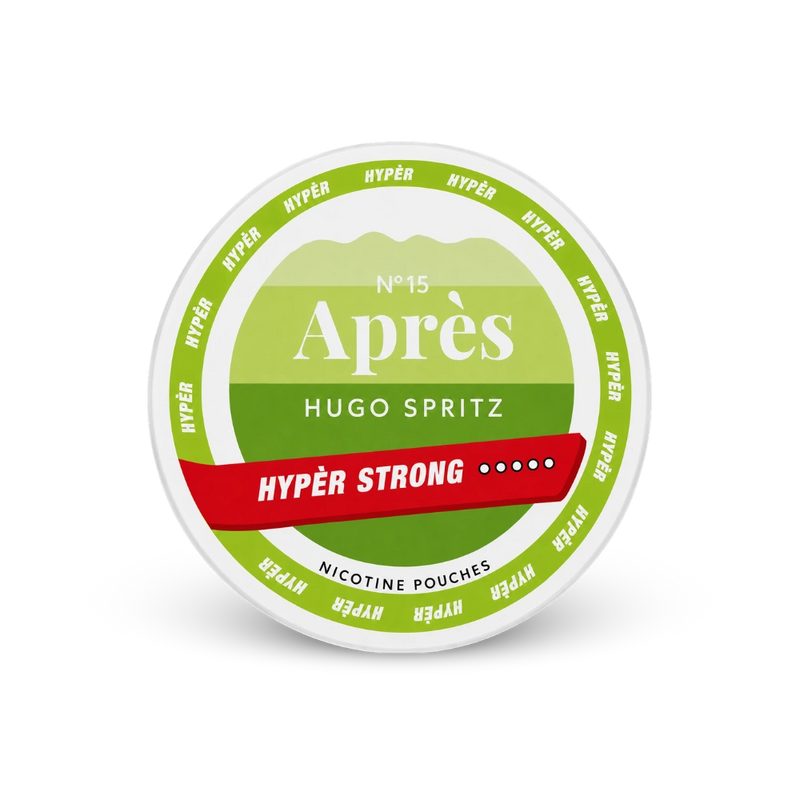 Apres nikotinové sáčky Hugo Spritz Slim 11 mg