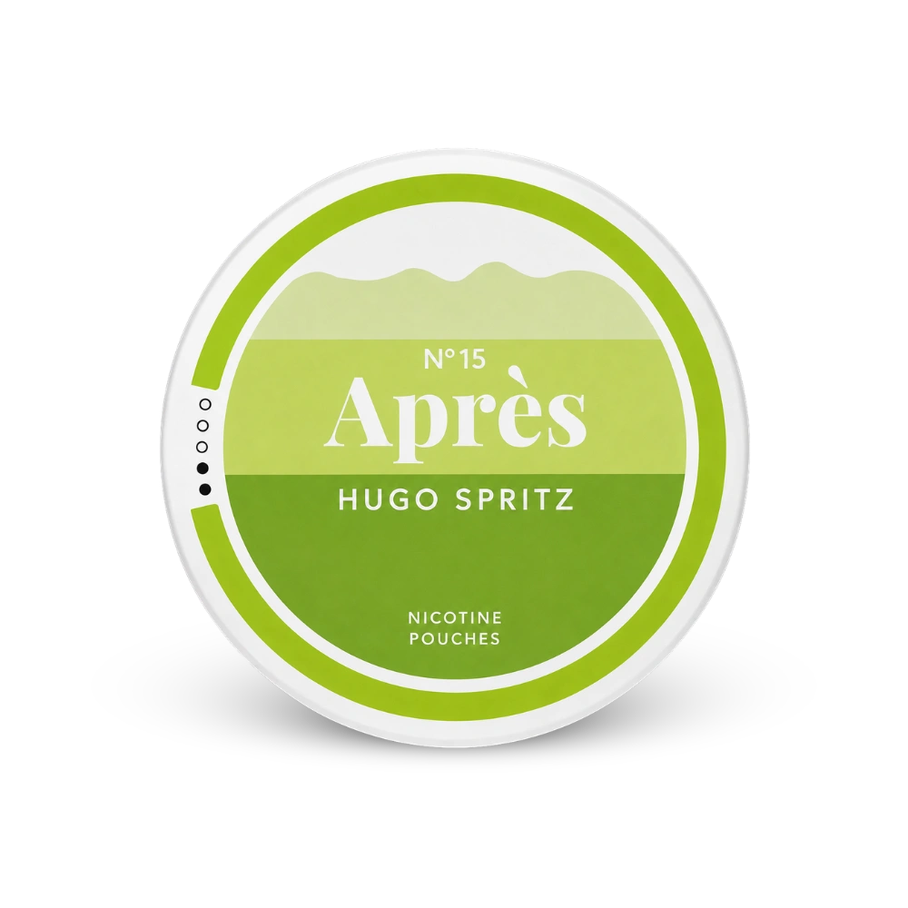 Apres nikotinové sáčky Hugo Spritz Slim 4,4 mg