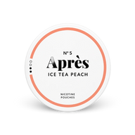 Apres nikotinové sáčky Ice Tea Peach Slim 4,4 mg
