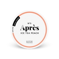 Apres nikotinové sáčky Ice Tea Peach Slim 8,3 mg