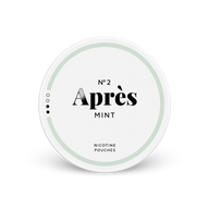 Apres nikotinové sáčky Mint Slim 4,4 mg