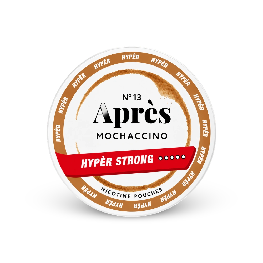 Apres nikotinové sáčky Mochaccino Slim 11 mg