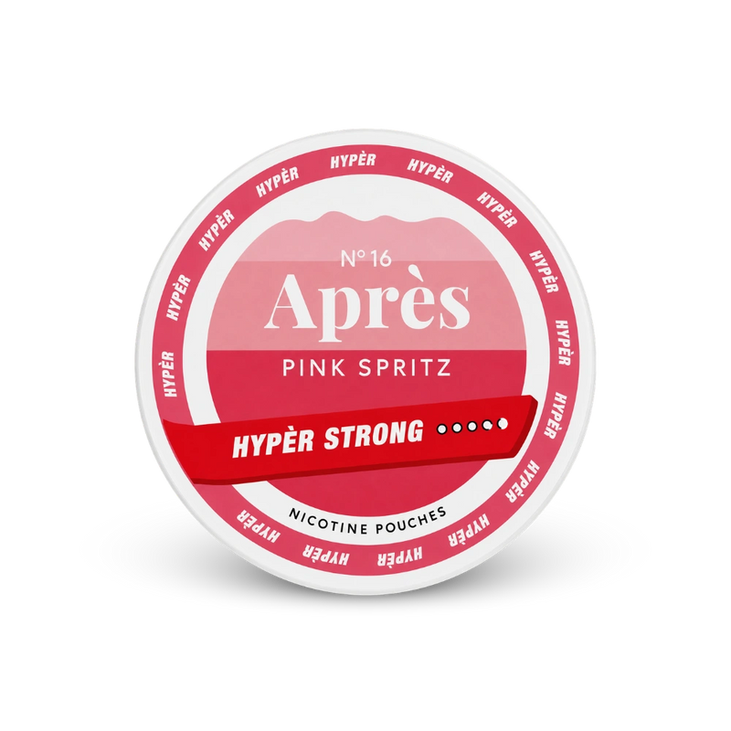 Apres nikotinové sáčky Pink Spritz Slim 11 mg