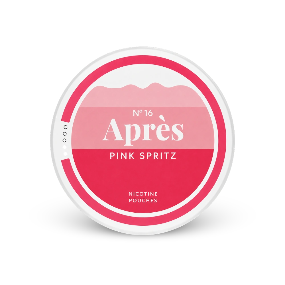 Apres nikotinové sáčky Pink Spritz Slim 4,4 mg