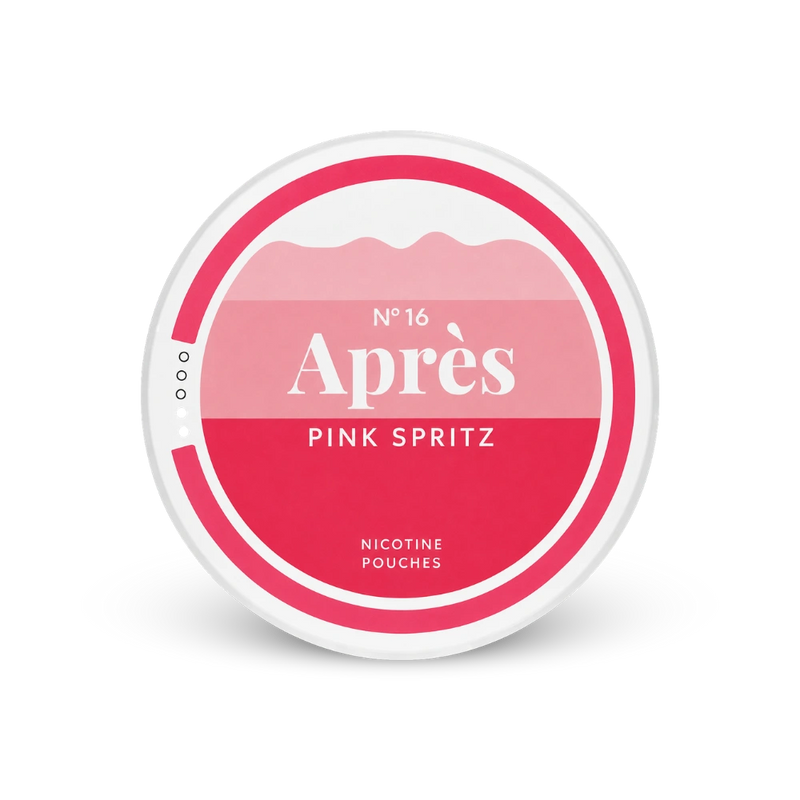 Apres nikotinové sáčky Pink Spritz Slim 4,4 mg