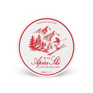 Apres nikotinové sáčky Ski Limited Edition Slim 8,3 mg