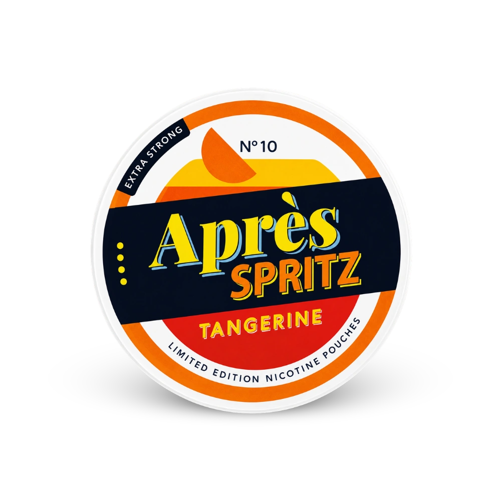 Apres nikotinové sáčky Tangerine Spritz Slim 8,3 mg