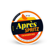 Apres nikotinové sáčky Tangerine Spritz Slim 8,3 mg