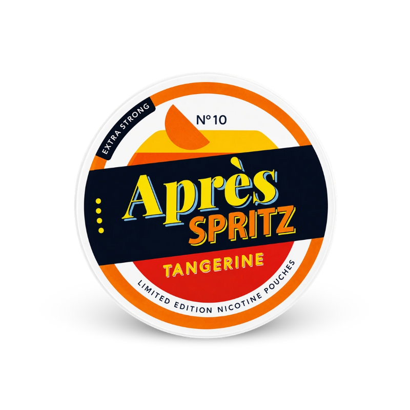 Apres nikotinové sáčky Tangerine Spritz Slim 8,3 mg