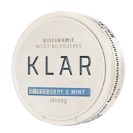 KLAR Blueberry Mint Strong Mini
