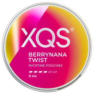 XQS Berrynana Twist Strong