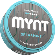 MYNT Spearmint Slim Regular