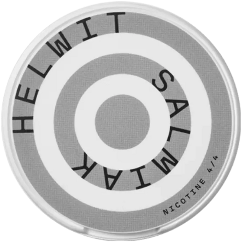 HELWIT Salmiak Strong