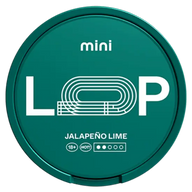 LOOP Jalapeno Lime Mini