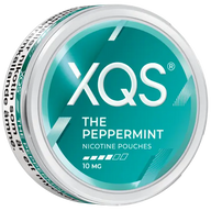XQS The Peppermint 10mg