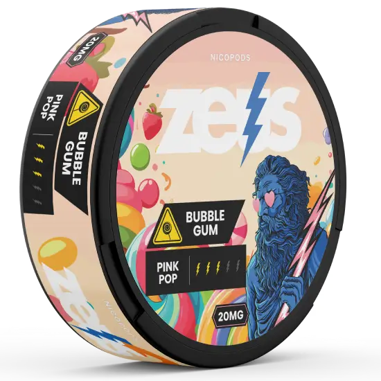 Zeus Bubblegum Strong