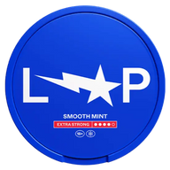 LOOP Smooth Mint Extra Strong