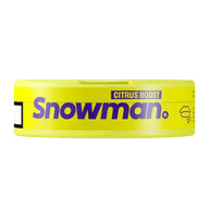 Snowman Citrus Boost 9mg