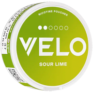VELO Sour Lime Slim