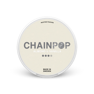Chainpop nikotinové sáčky Almond Vanilla Slim 9 mg