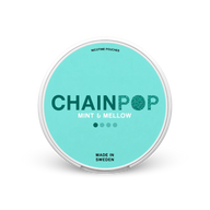 Chainpop nikotinové sáčky Mint Mellow Slim 5 mg