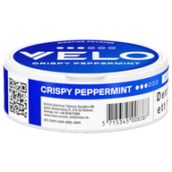 VELO Crispy Peppermint