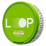 Loop Hot Rhubarb Strong