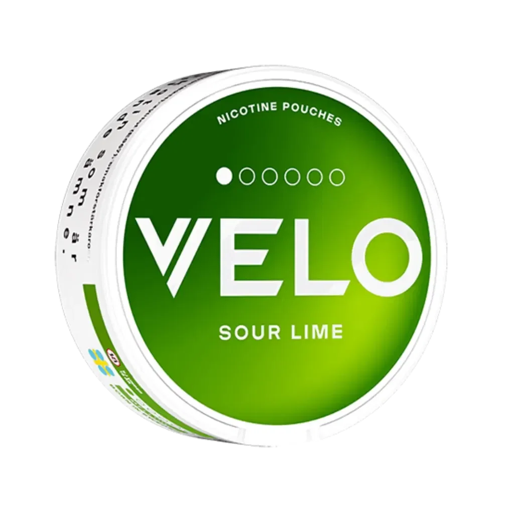 VELO Sour Lime Mini