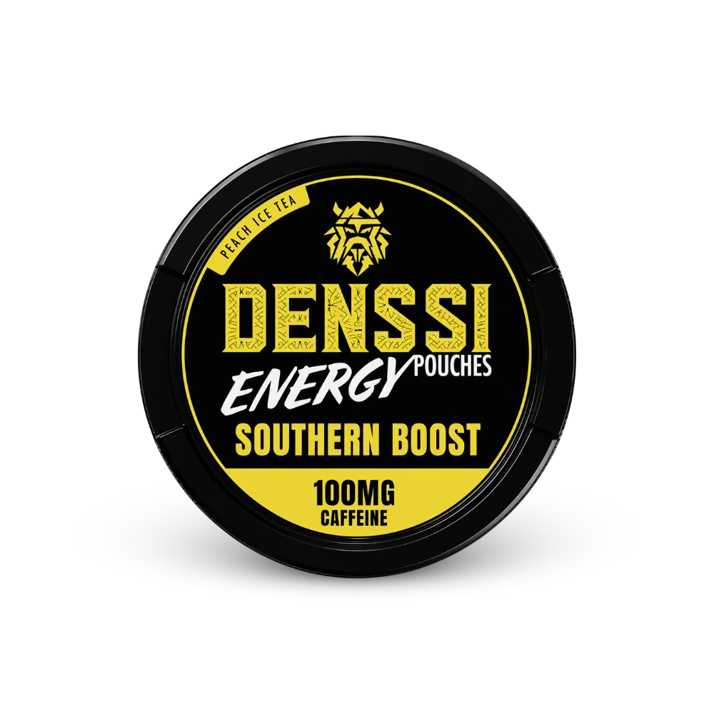 Denssi kofeinové sáčky Southern Boost 100 mg