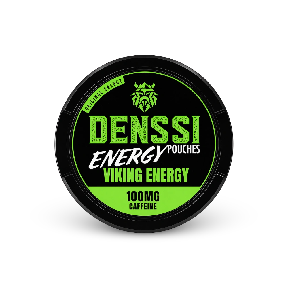 Denssi kofeinové sáčky Viking Energy 100 mg
