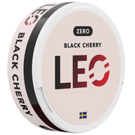 LEO Bleck Cherry Zero