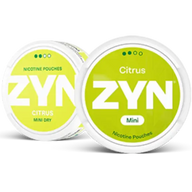 ZYN Citrus Mini S2