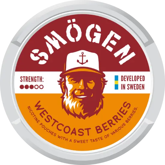 Smögen Westcoast Berries