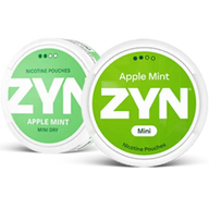 Zyn apple mint mini S2