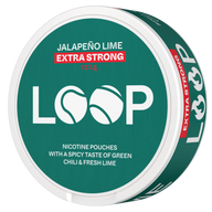 LOOP Jalapeno Lime Extra Strong