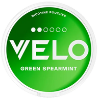 VELO Green Spearmint