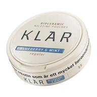 KLAR Blueberry Mint Regular Mini