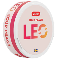 LEO Sour Peach Zero