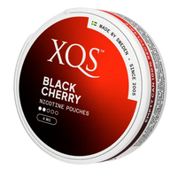 XQS Black Cherry Slim Light