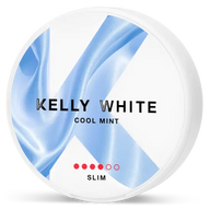 Kelly White Cool Mint Slim Strong