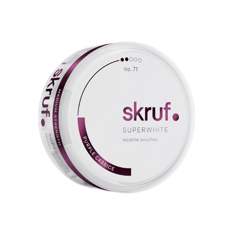 SKRUF Purple Cassice S2