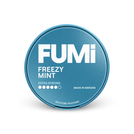 FUMi nikotinové sáčky Freezy Mint Slim 11 mg