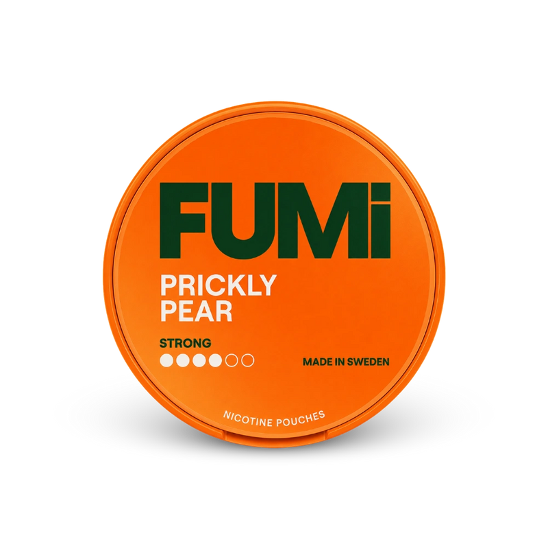 FUMi nikotinové sáčky Prickly Pear Slim 8 mg