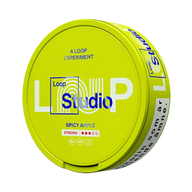 Loop Spicy Apple Strong