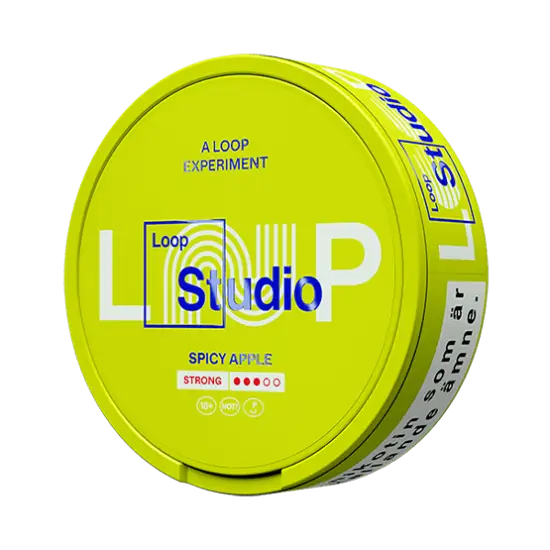 Loop Spicy Apple Strong